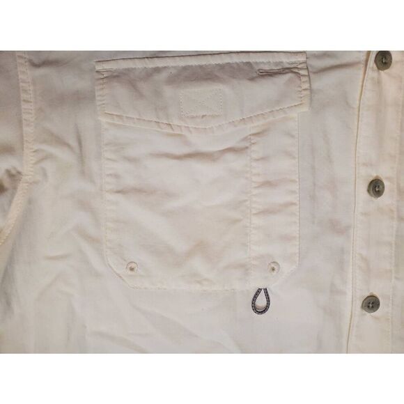 Columbia Men’s PFG Omni-Wick Omni-Shade UPF 40 Crystal Springs Short Sleeve Shir - Picture 4 of 12